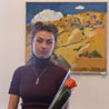 Художник Ольга Разинкина